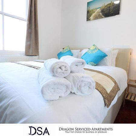 Birmingham Central Station Apartment Extérieur photo