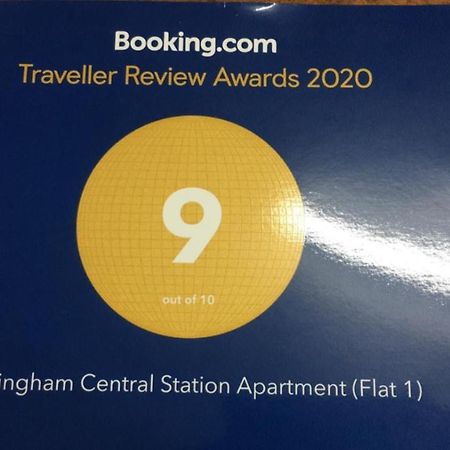 Birmingham Central Station Apartment Extérieur photo