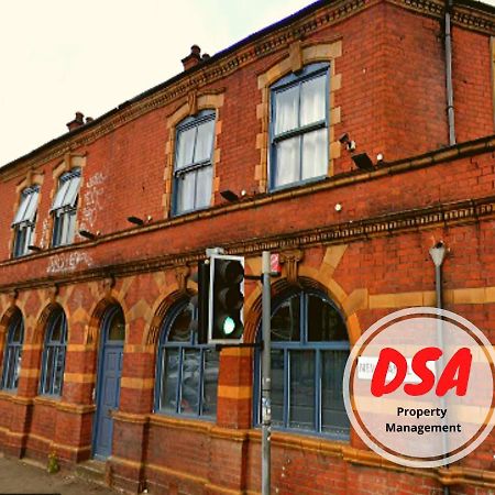 Birmingham Central Station Apartment Extérieur photo