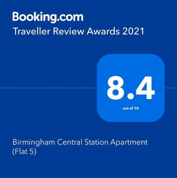 Birmingham Central Station Apartment Extérieur photo