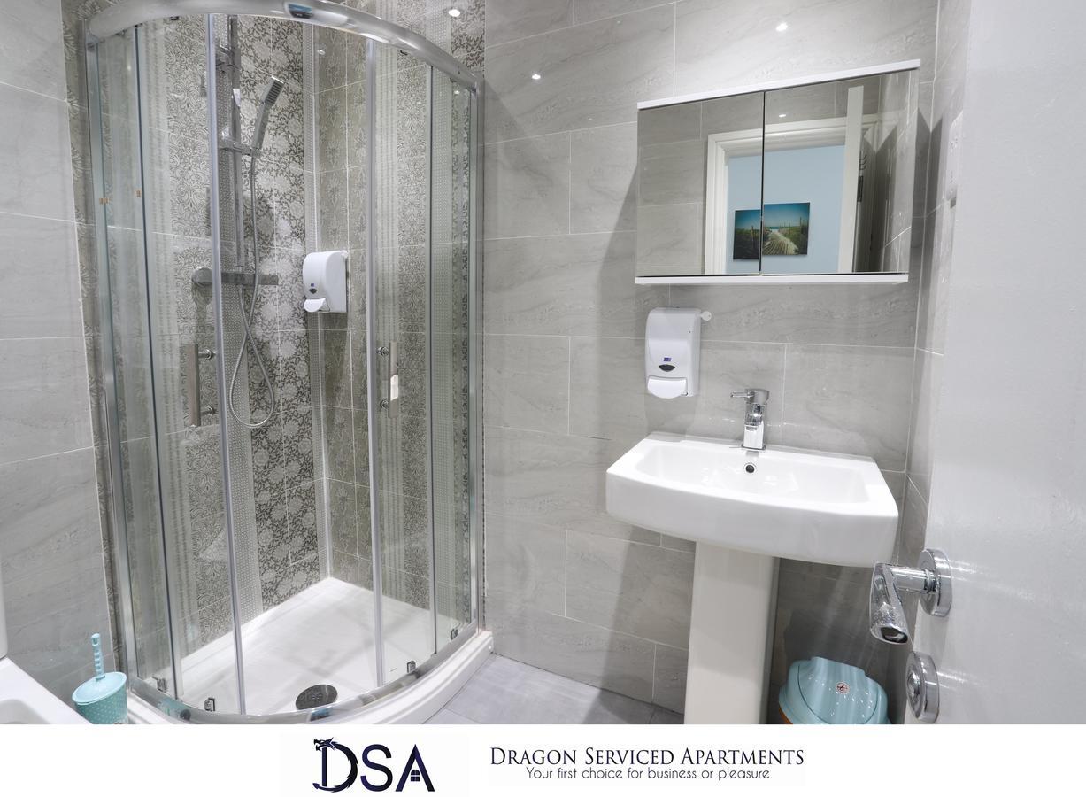 Birmingham Central Station Apartment Extérieur photo