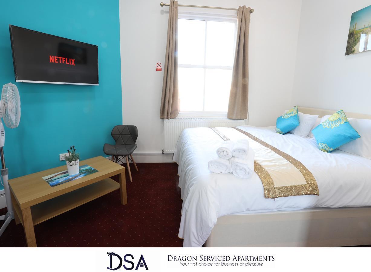 Birmingham Central Station Apartment Extérieur photo