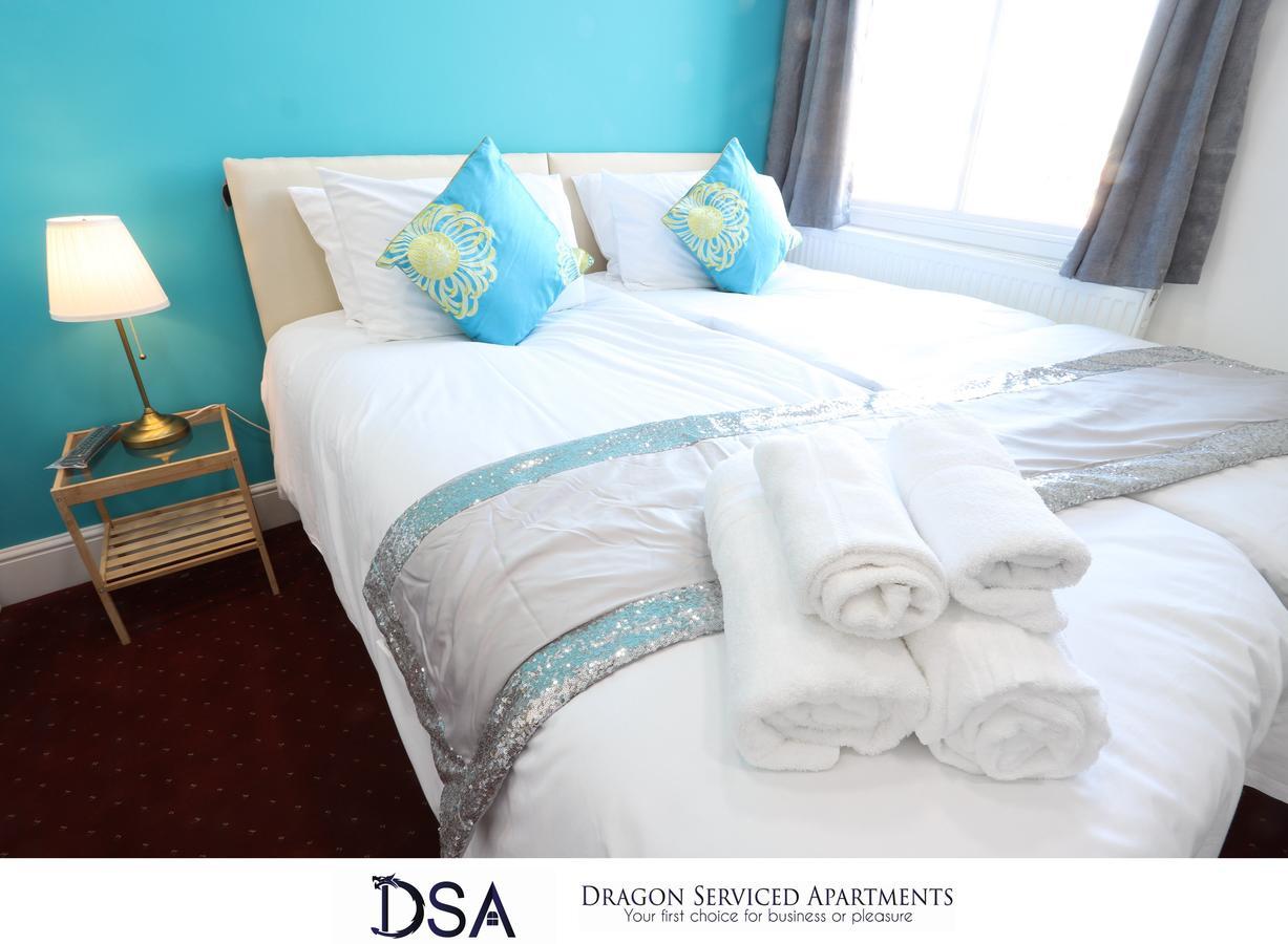 Birmingham Central Station Apartment Extérieur photo