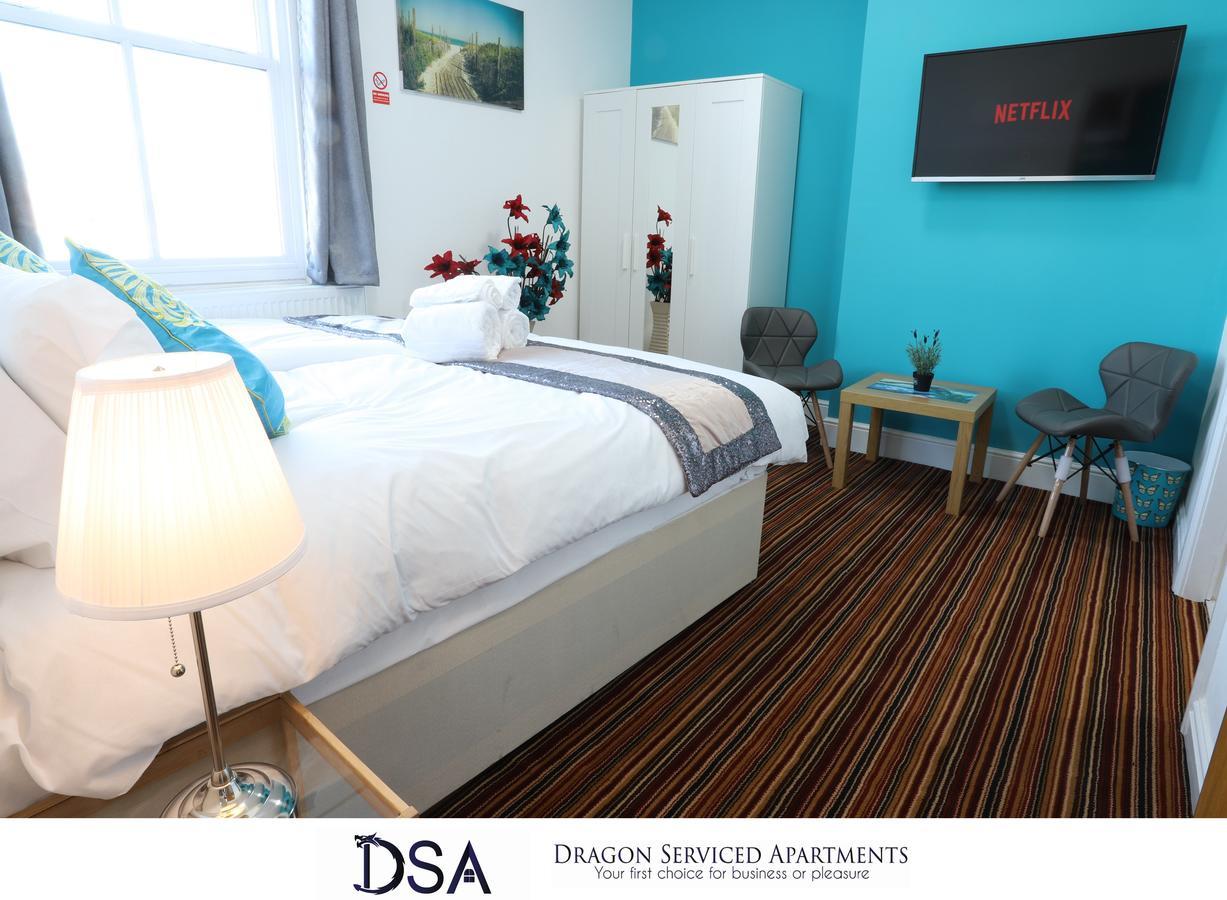 Birmingham Central Station Apartment Extérieur photo