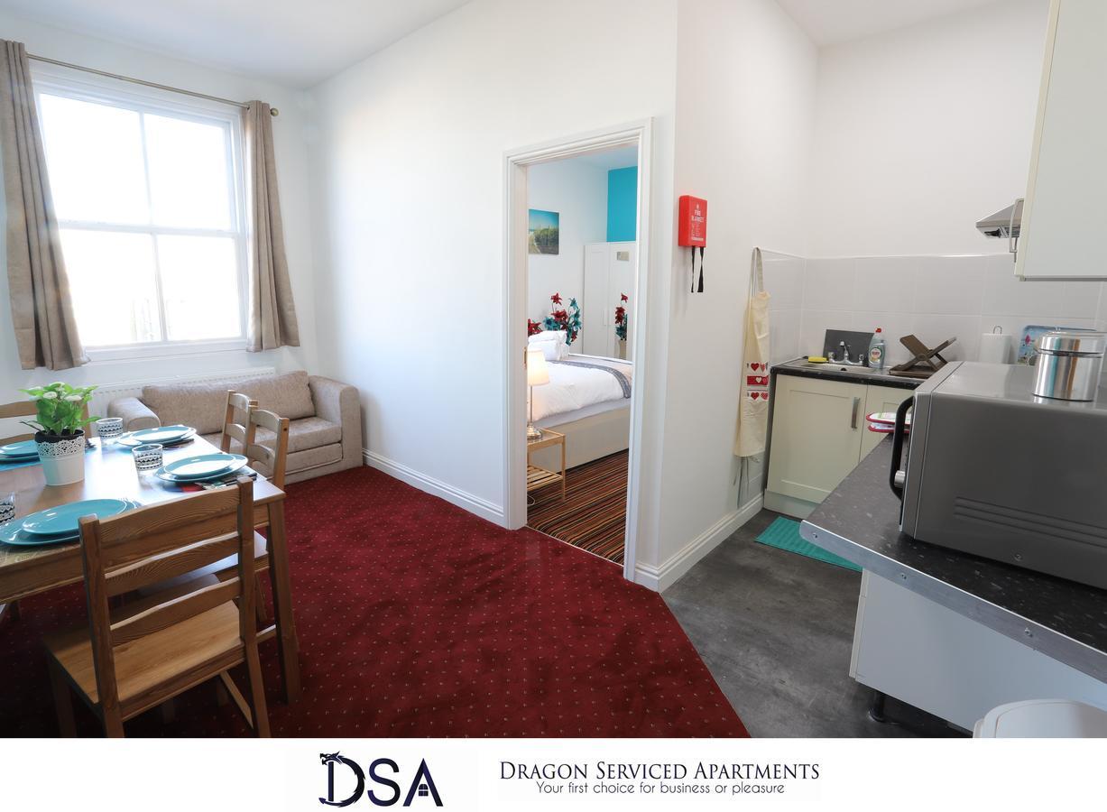 Birmingham Central Station Apartment Extérieur photo