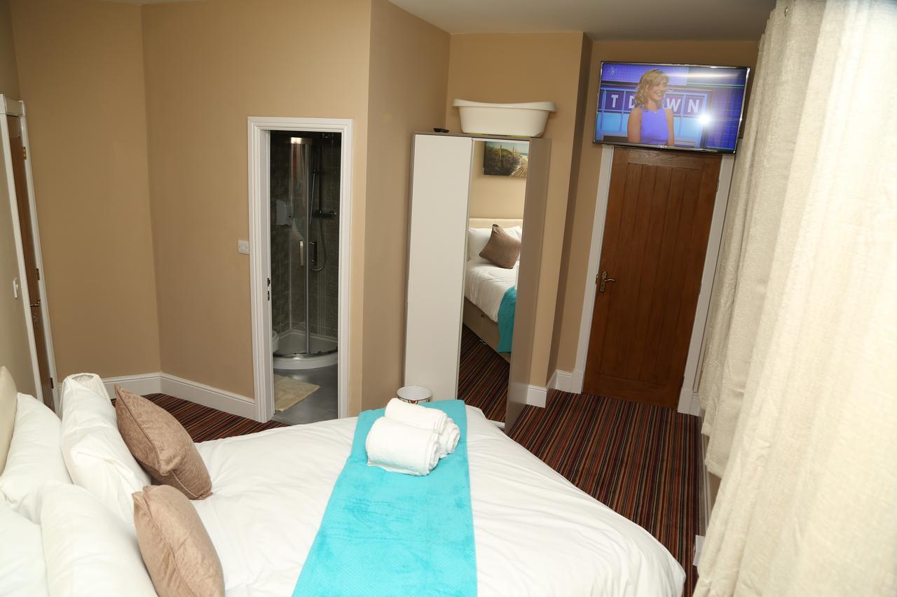 Birmingham Central Station Apartment Extérieur photo