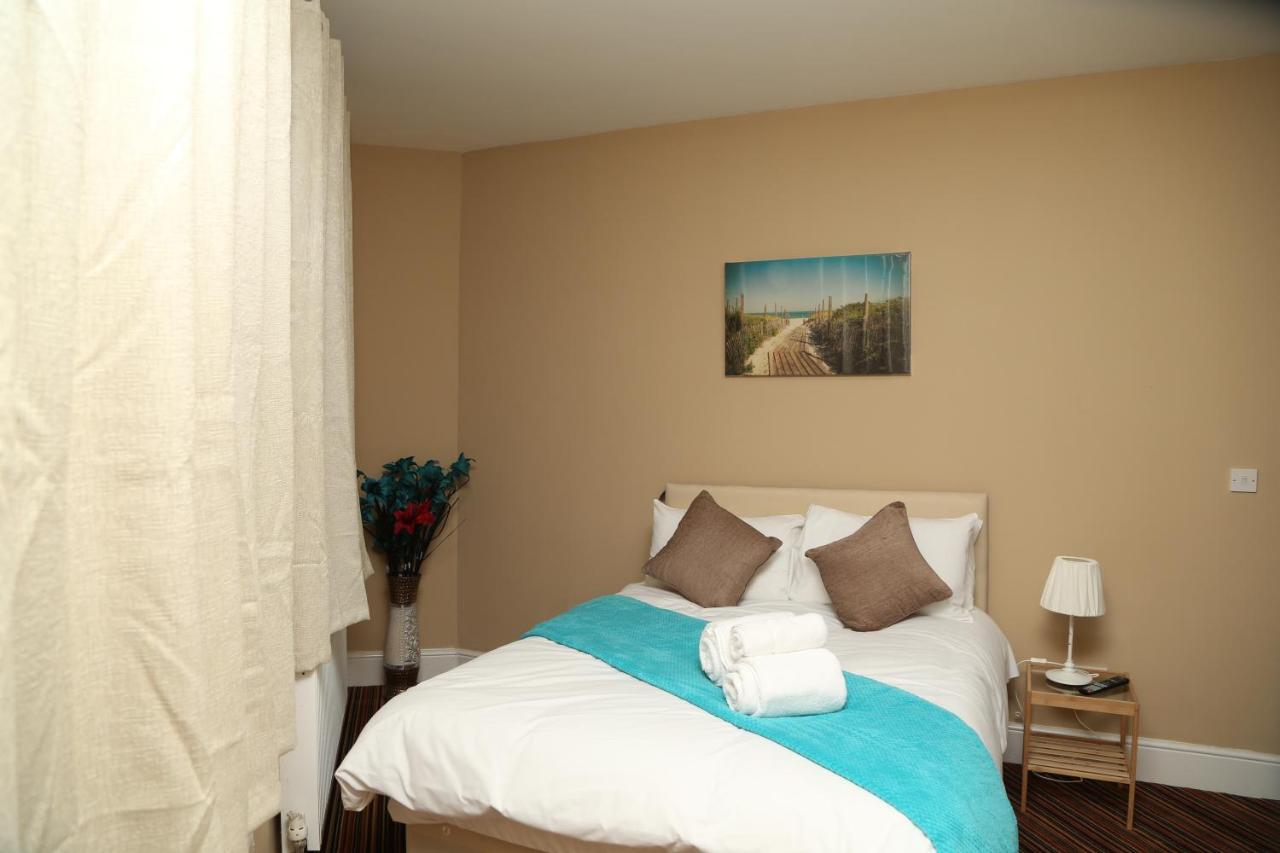 Birmingham Central Station Apartment Extérieur photo