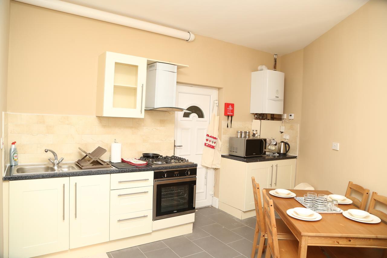 Birmingham Central Station Apartment Extérieur photo