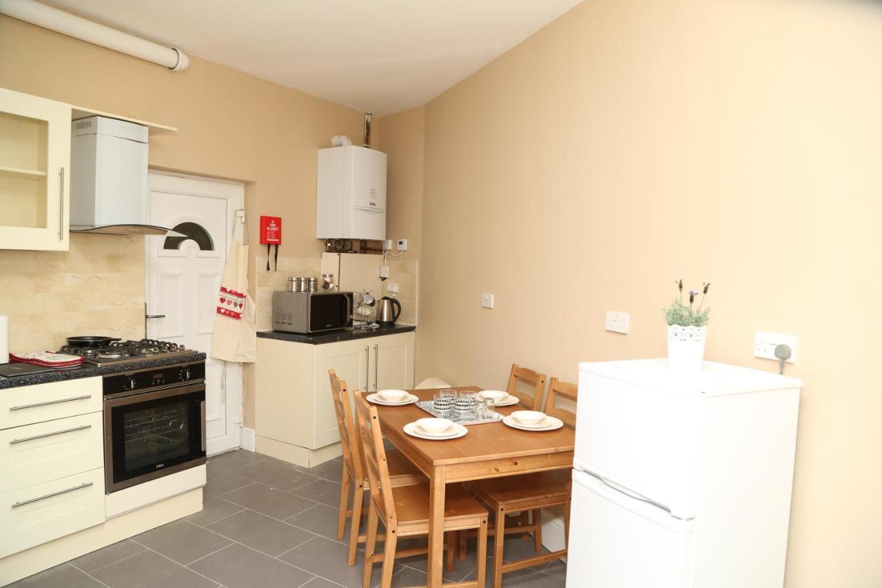 Birmingham Central Station Apartment Extérieur photo