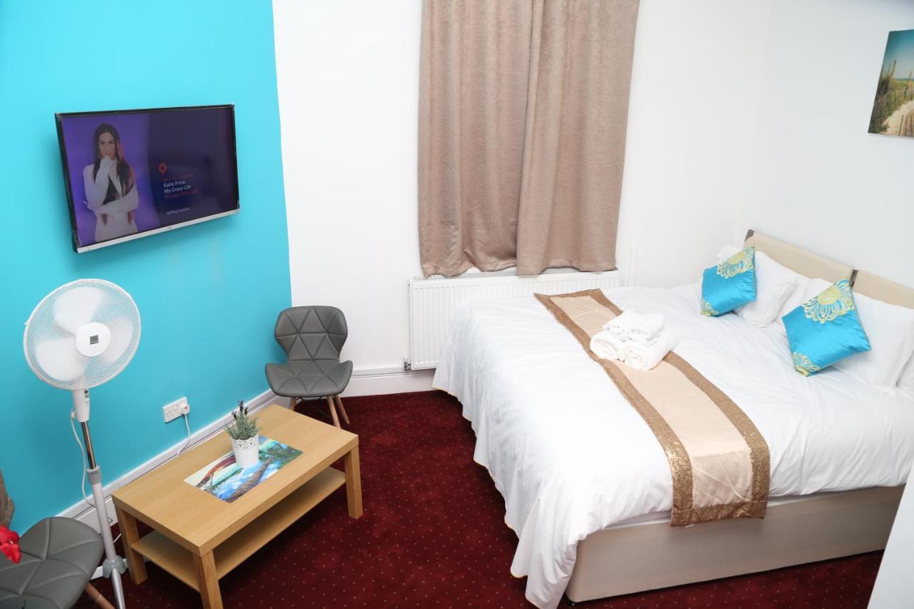 Birmingham Central Station Apartment Extérieur photo