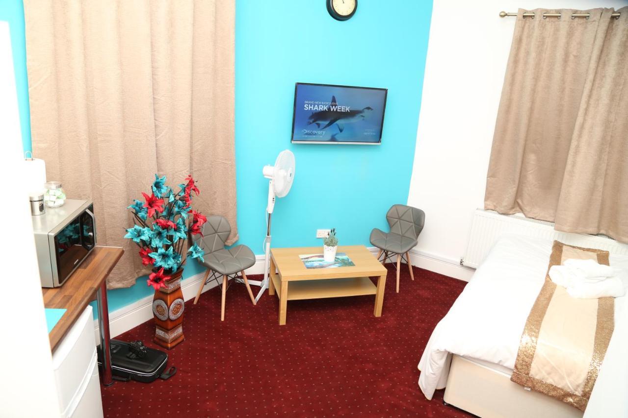 Birmingham Central Station Apartment Extérieur photo