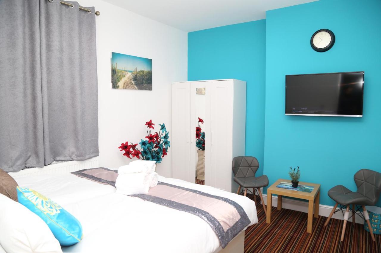 Birmingham Central Station Apartment Extérieur photo