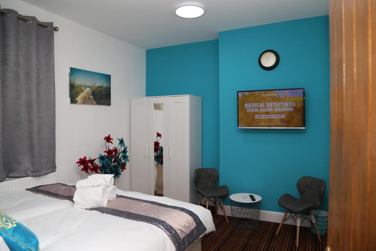 Birmingham Central Station Apartment Extérieur photo
