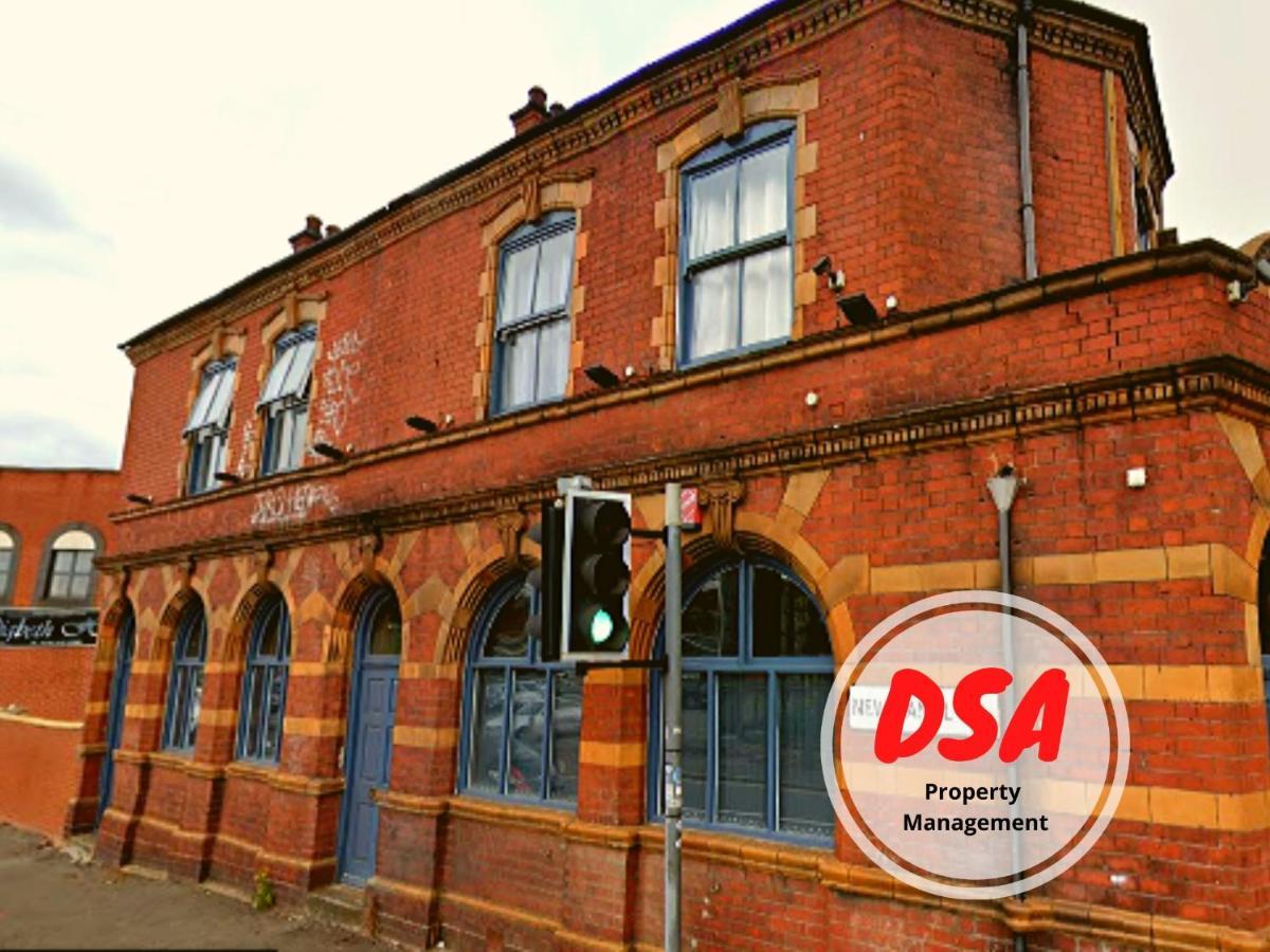 Birmingham Central Station Apartment Extérieur photo